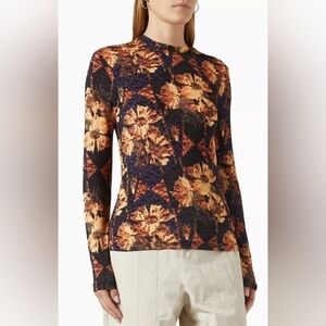Ulla Johnson Eve top.